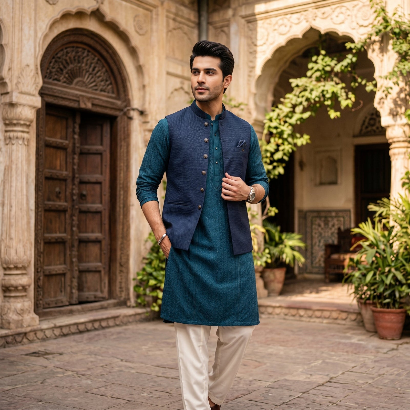 Men's Shalwar Kameez Collection