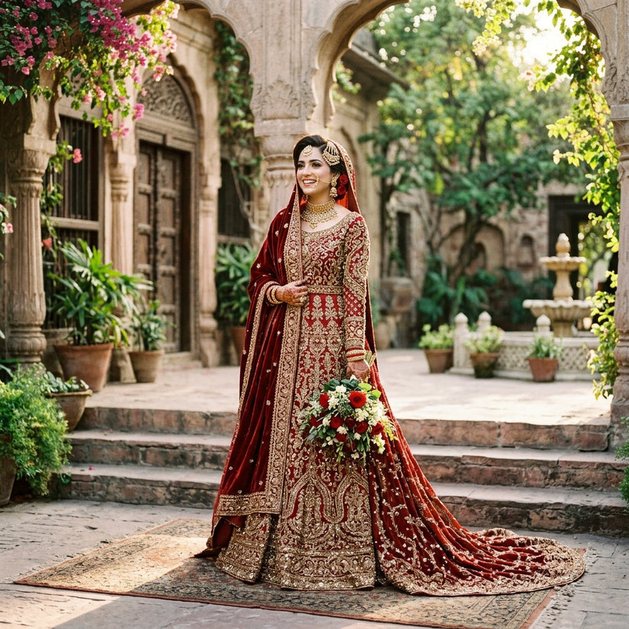 Fairytale Bridal Gown